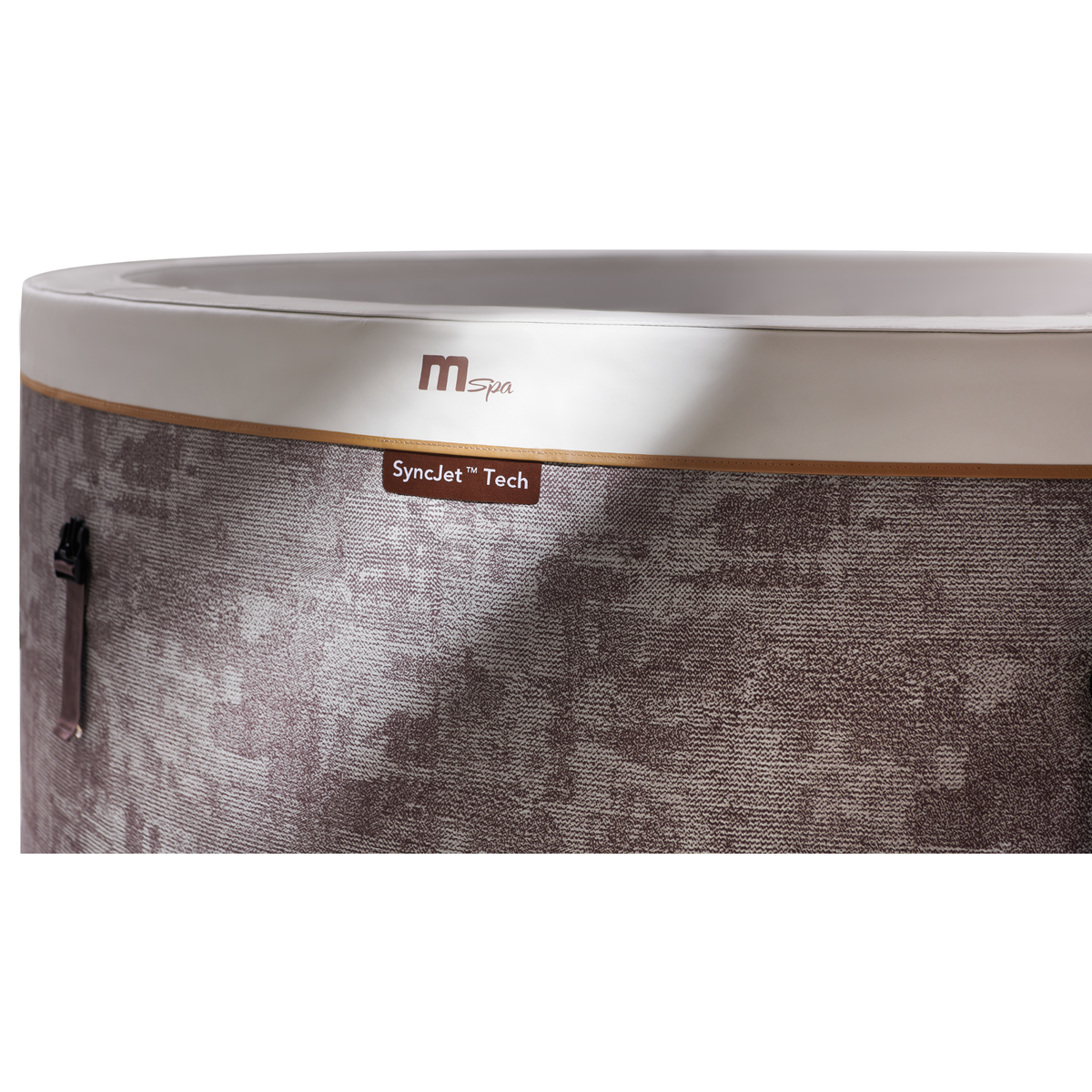 MSPA | COCOON | Verto Series | Textile-inspired Design | Rigid Hot Tub & Spa | Upto 6 Person, photo 11 of 27