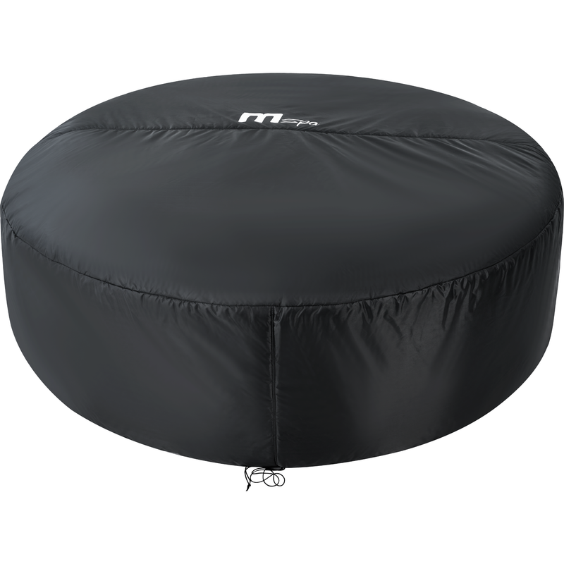 MSPA | COCOON | Verto Series | Textile-inspired Design | Rigid Hot Tub & Spa | Upto 6 Person, photo 17 of 27