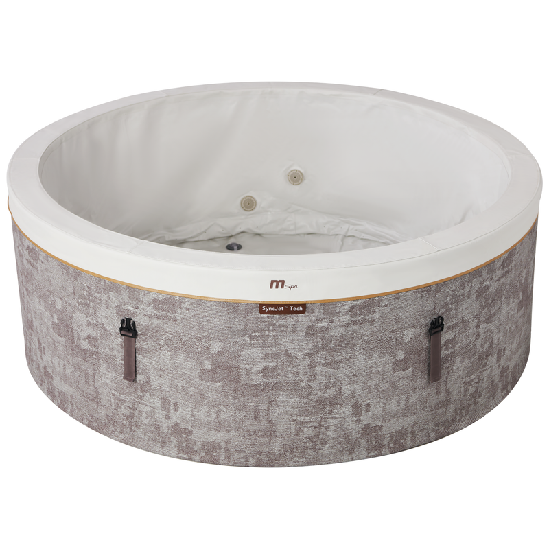 MSPA | COCOON | Verto Series | Textile-inspired Design | Rigid Hot Tub & Spa | Upto 6 Person, photo 4 of 27