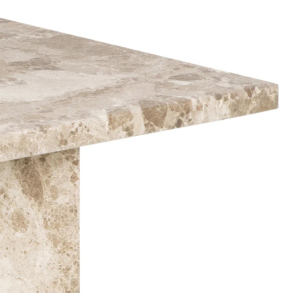 Coffee Table - Modern Marble Round, photo 38 of 41