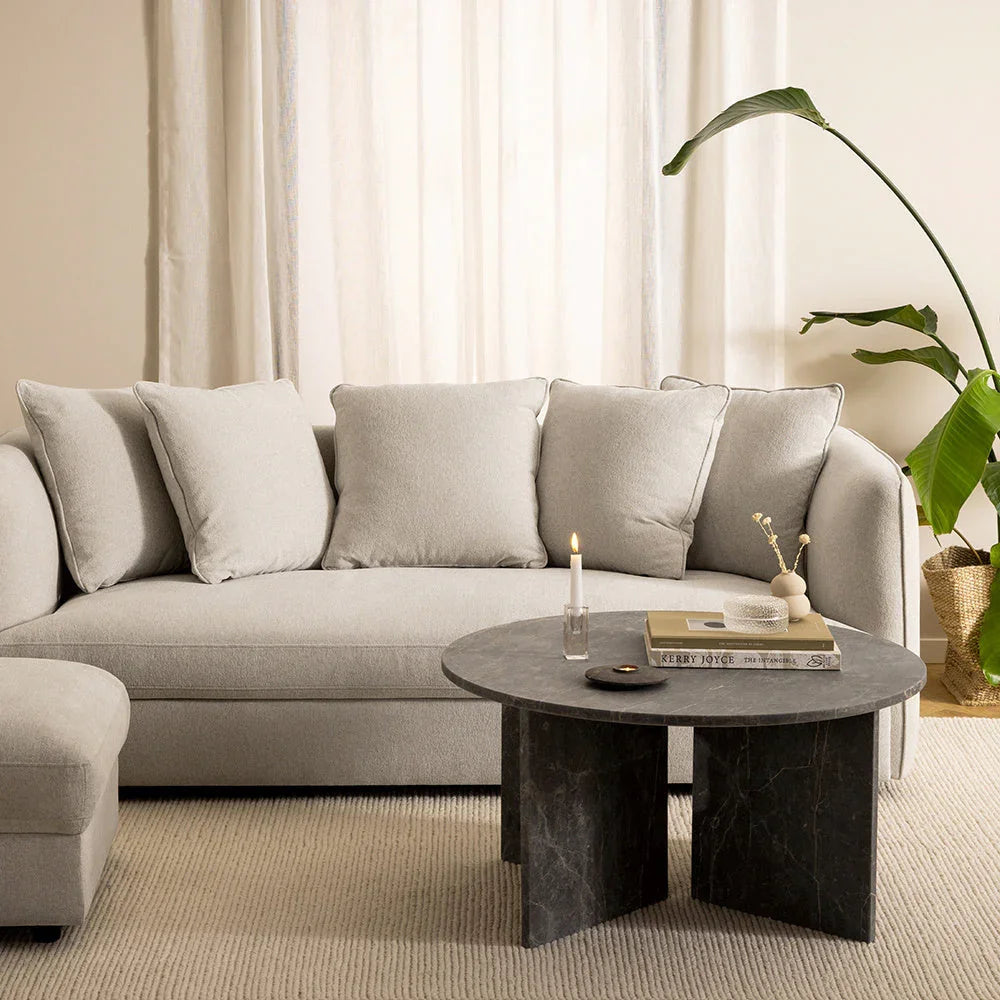 Coffee Table - Modern Marble Round, photo 12 of 41