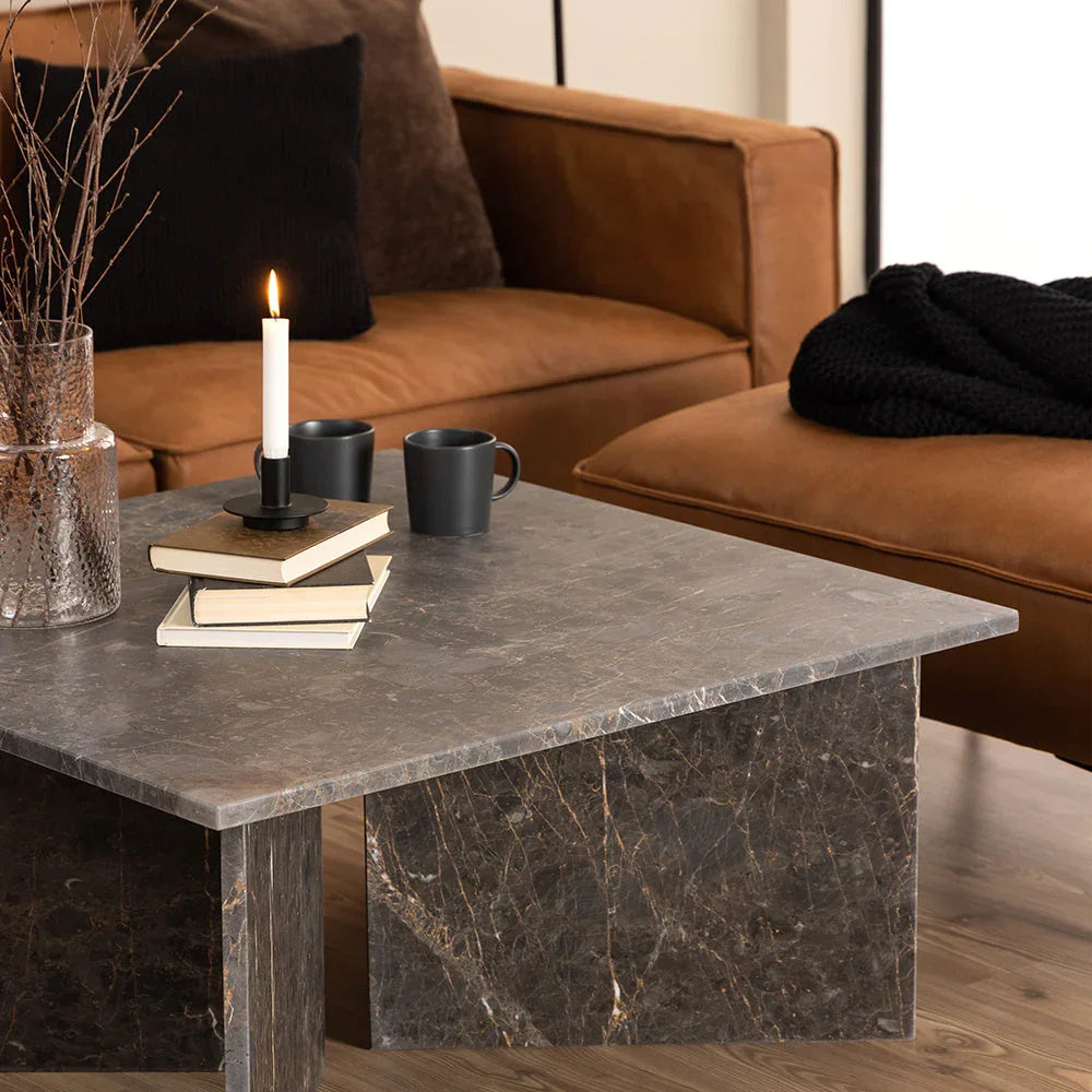 Coffee Table - Modern Marble Round, photo 18 of 41