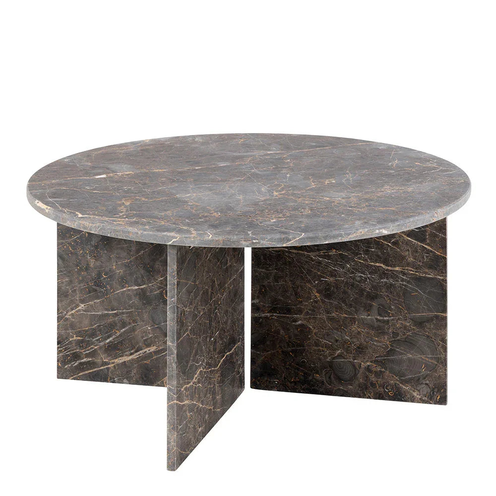 Coffee Table - Modern Marble Round, photo 28 of 41