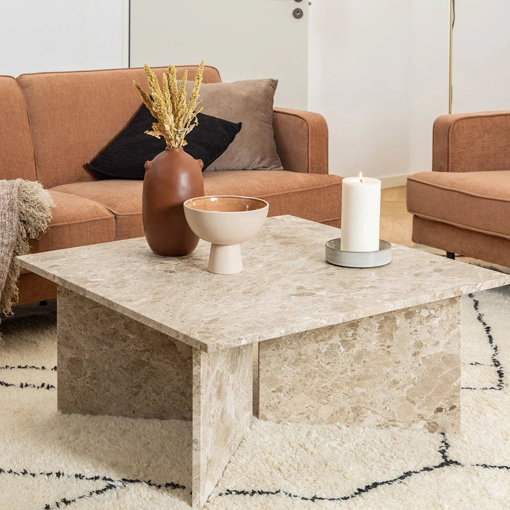 Coffee Table - Modern Marble Round, photo 7 of 41