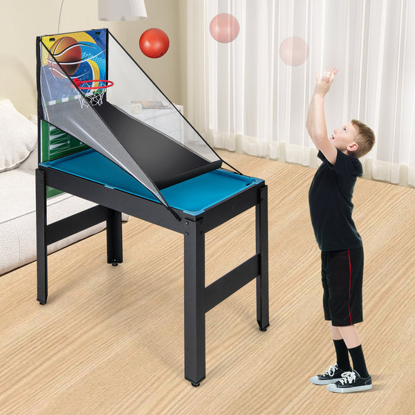 14-in-1 Combo Game Table Set Multi Game Table with Foosball, photo 2 of 8