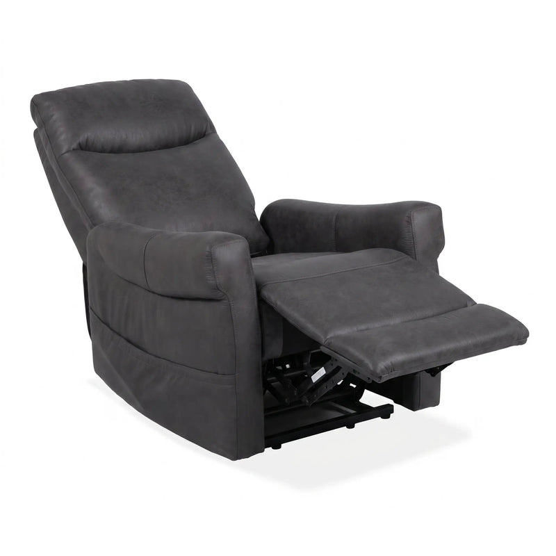 ComfortRise Granite Infinite Position Lift Chair with Power Headrest & Lumbar Support by Ornate Furniture