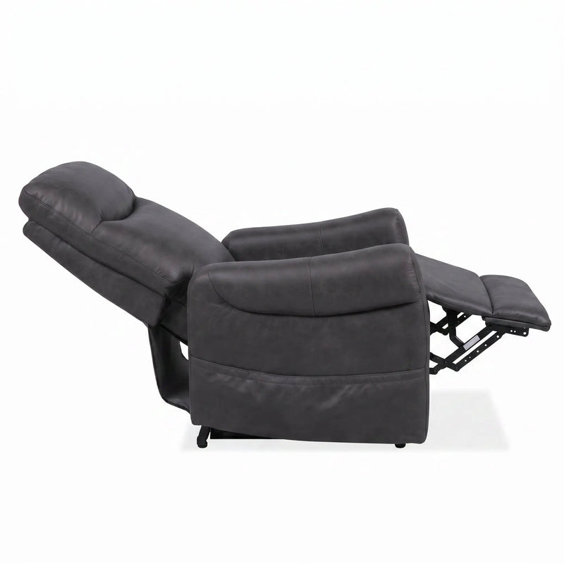 ComfortRise Granite Infinite Position Lift Chair with Power Headrest & Lumbar Support by Ornate Furniture