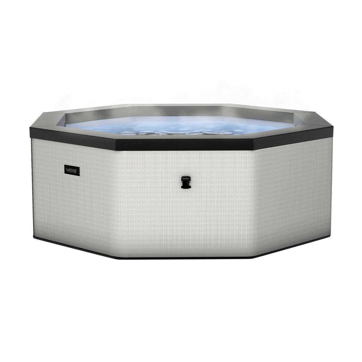 Como | 6-Person Eco Foam Hot Tub | Octagon | Built-In Integrated Heater, photo 3 of 10