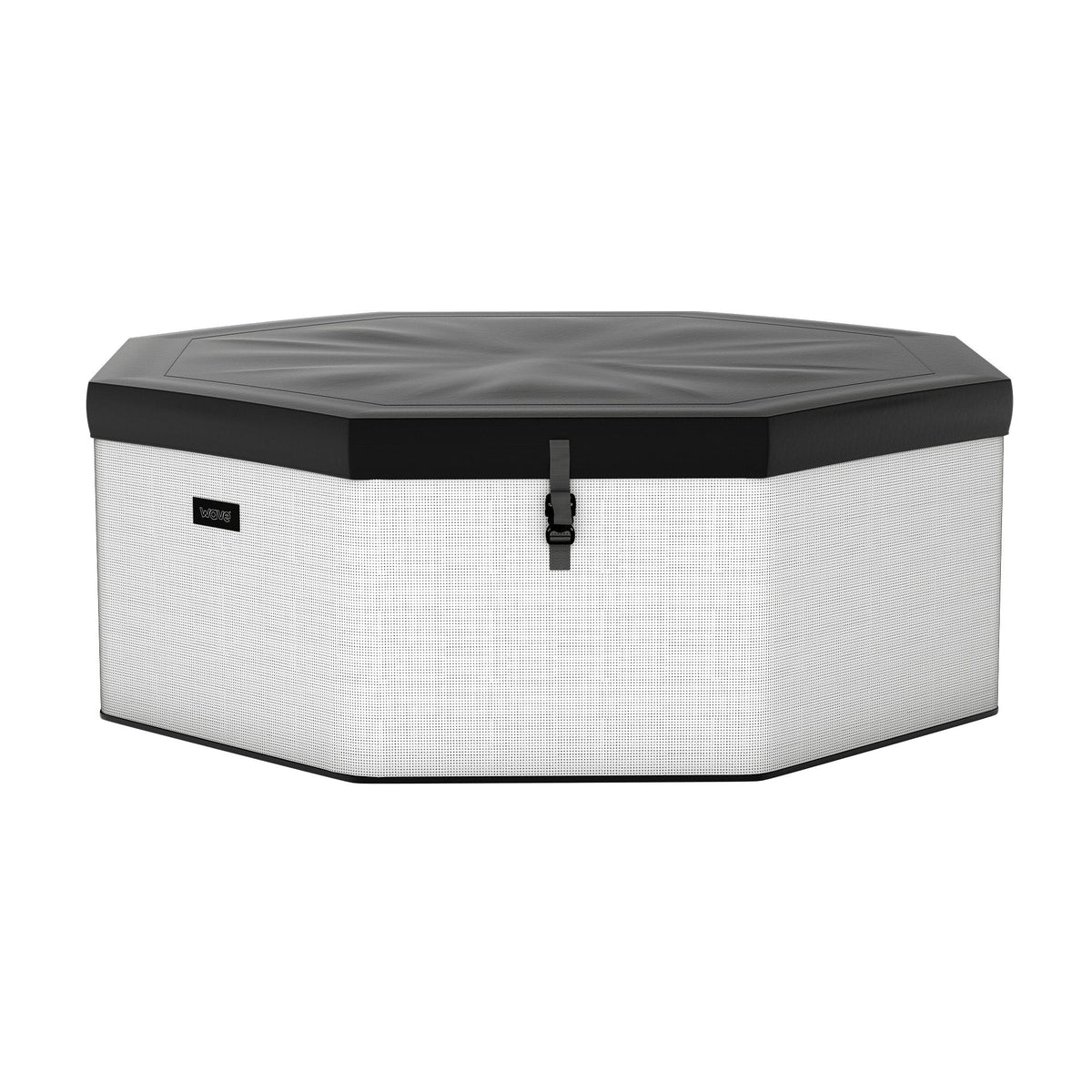 Como | 6-Person Eco Foam Hot Tub | Octagon | Built-In Integrated Heater, photo 5 of 10