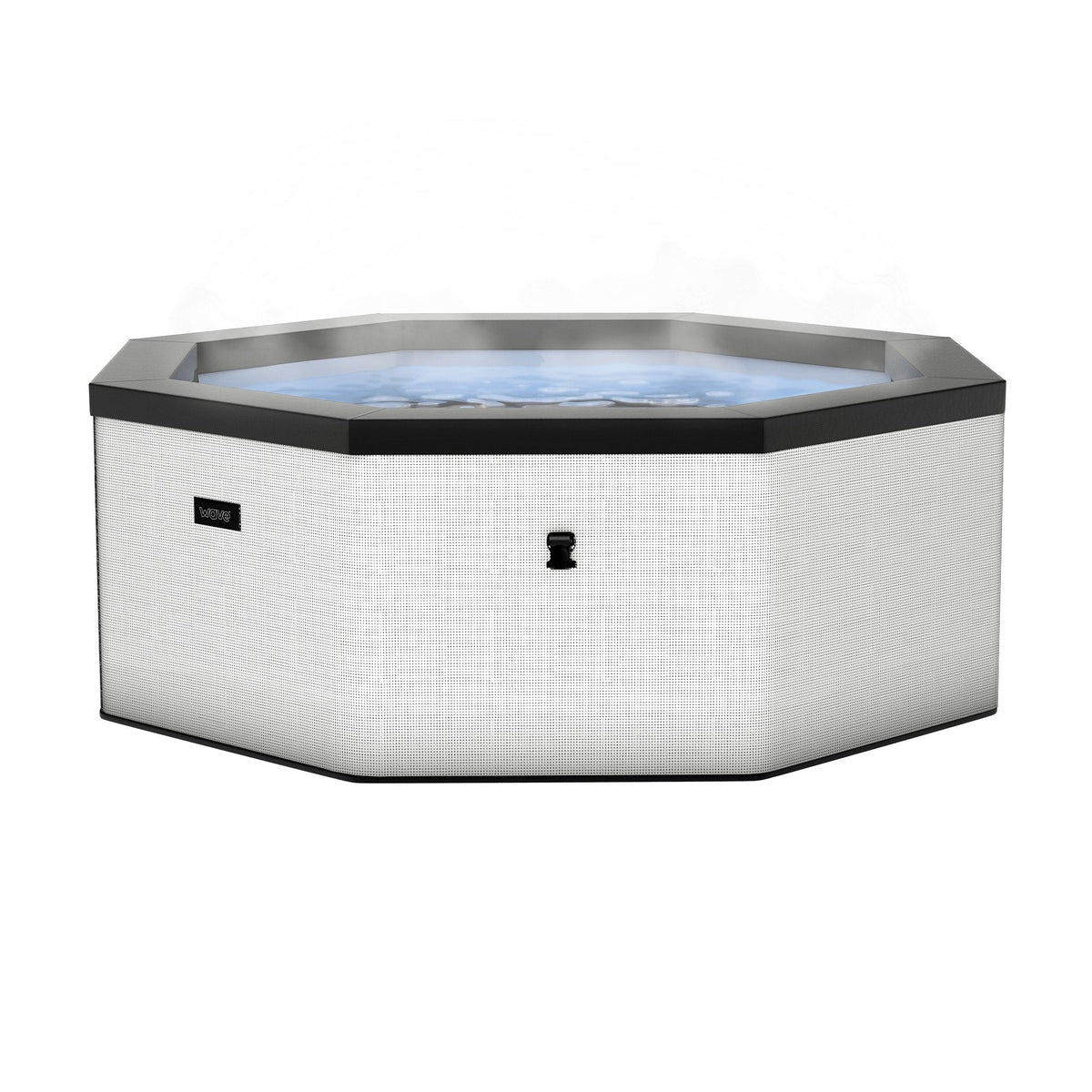 Como | 6-Person Eco Foam Hot Tub | Octagon | Built-In Integrated Heater, photo 2 of 10
