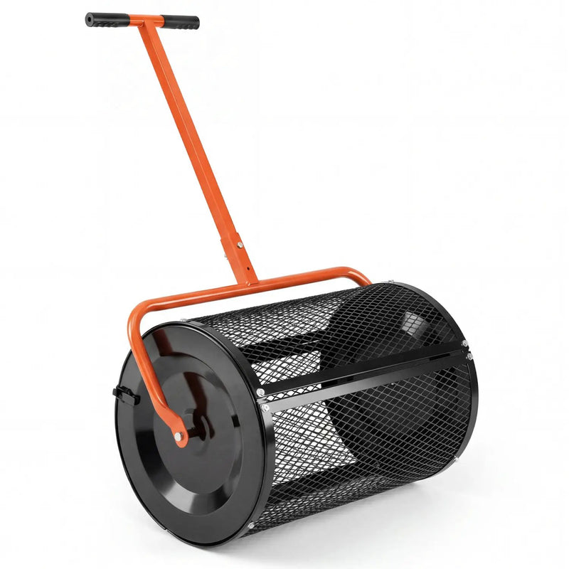 Rollator Walker with Seat and Height Adjustable Handles by DirectDeals