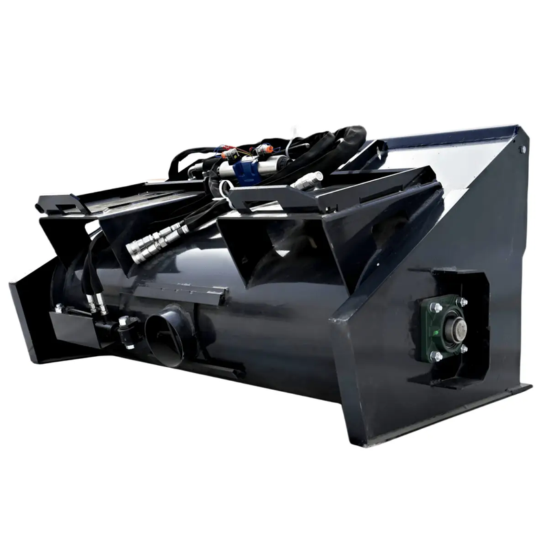 Greatbear Skid Steer Concrete Mixer Attachment by Chery Industrial