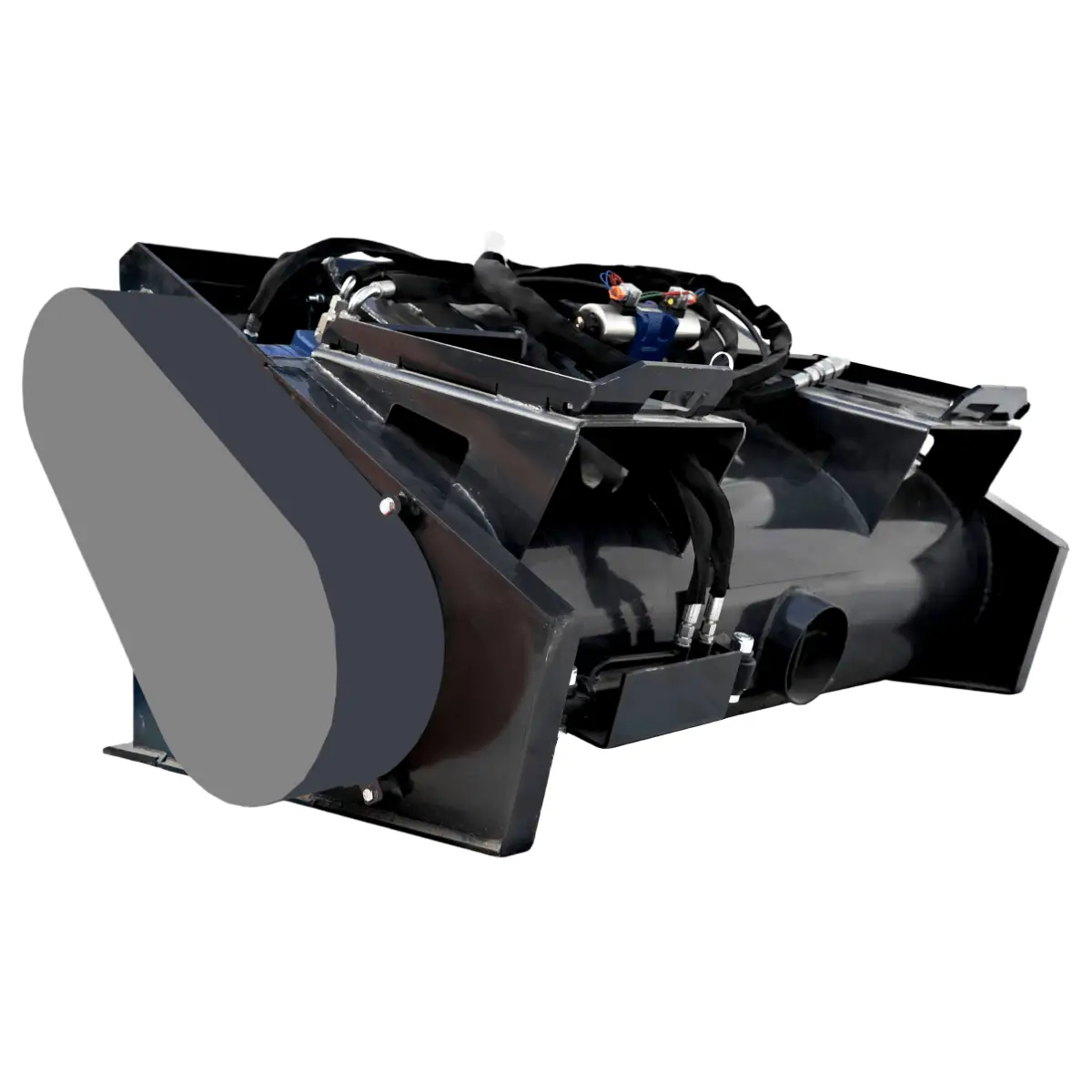 Greatbear Skid Steer Concrete Mixer Attachment by Chery Industrial