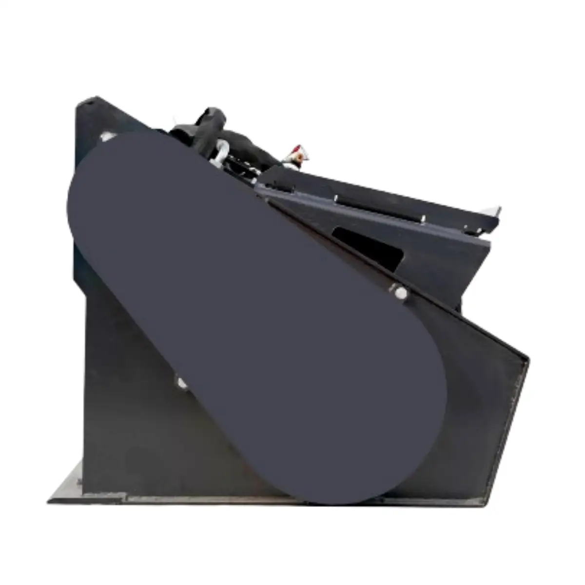 Greatbear Skid Steer Concrete Mixer Attachment by Chery Industrial