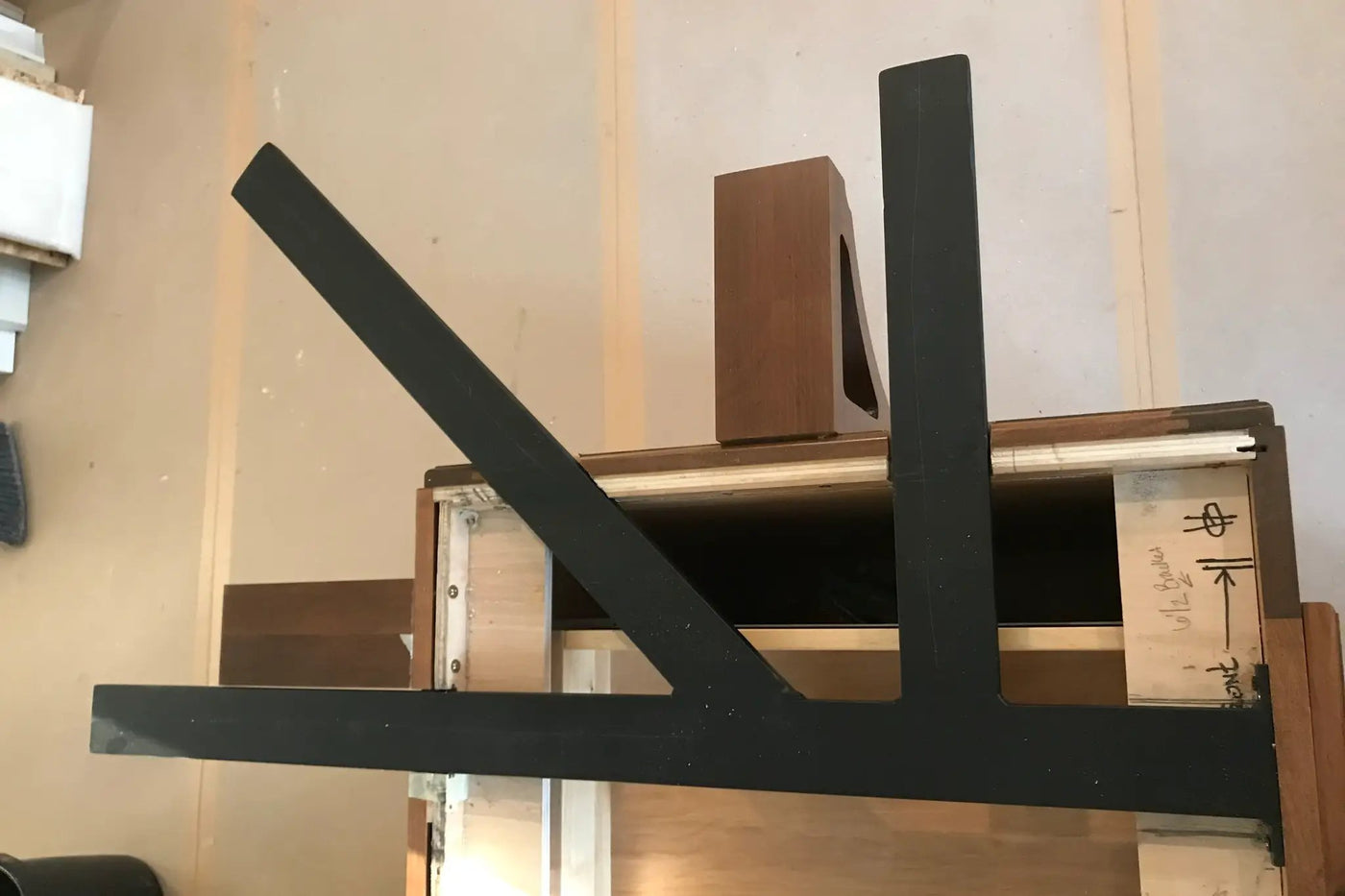 The Original™ Custom Support Brackets by The Original Granite Bracket