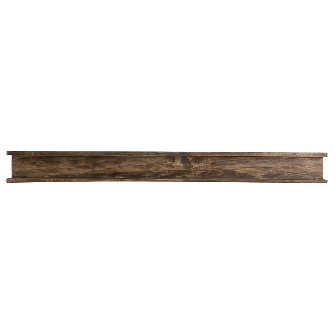 Cottage Fireplace Mantel Shelf – Real Wood by Dogberrycollections