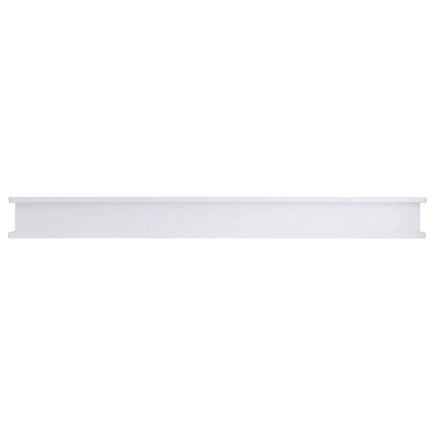 Cottage Fireplace Mantel Shelf – Real Wood by Dogberrycollections