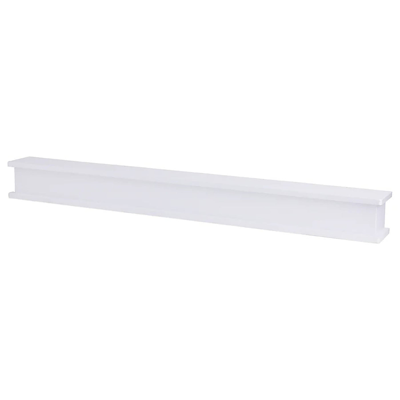 Cottage Fireplace Mantel Shelf – Real Wood by Dogberrycollections