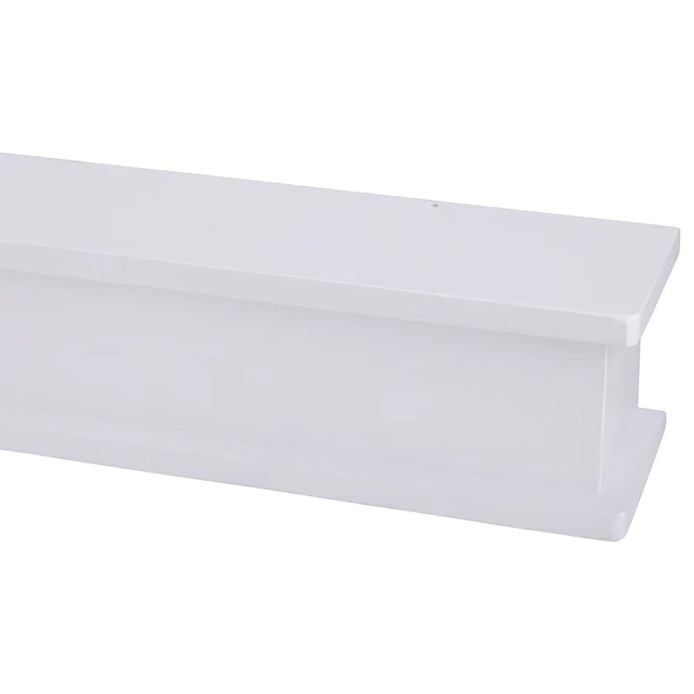 Cottage Fireplace Mantel Shelf – Real Wood by Dogberrycollections