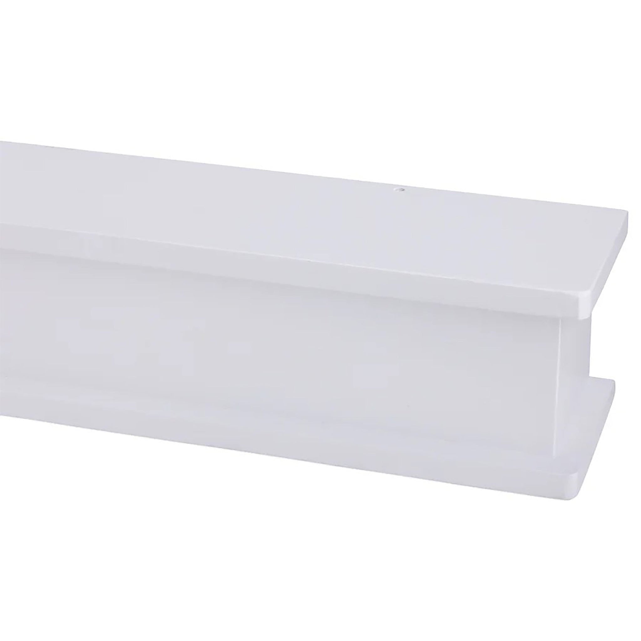 Cottage Fireplace Mantel Shelf – Real Wood by Dogberrycollections