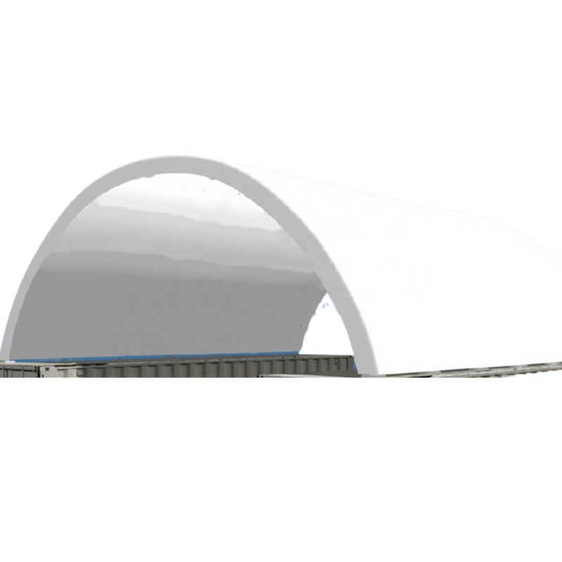 Cover Replacement for Container Shelter by Chery Industrial