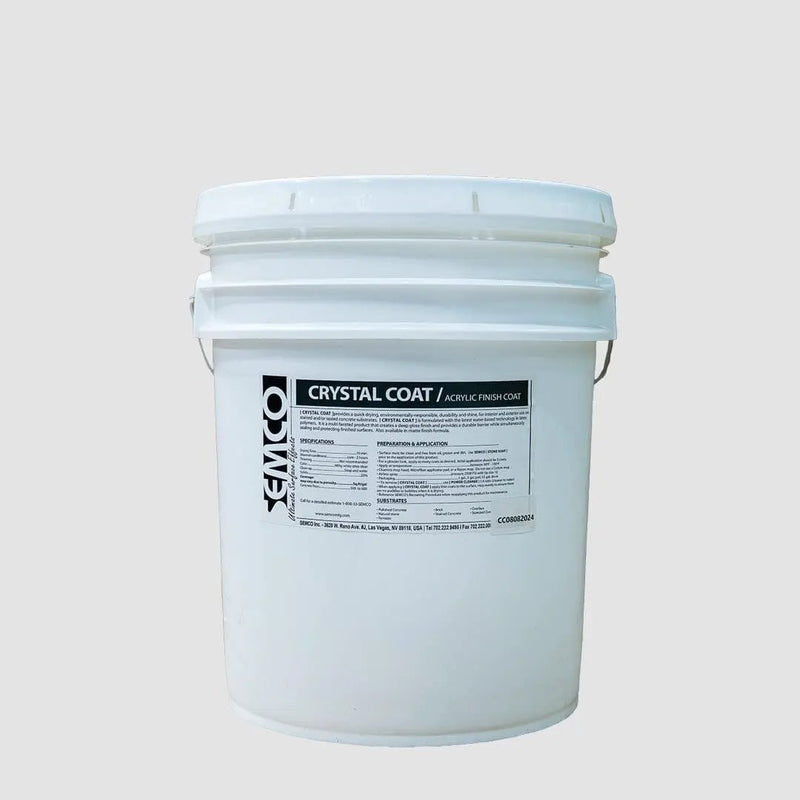 Crystal Coat Floor Rejuvenator by semcoworks
