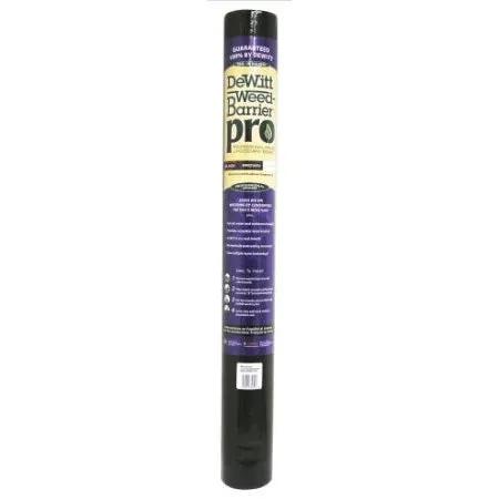 4' x 50' Herbicide Alternative Landscape Fabric - Saves Water by HomePacific