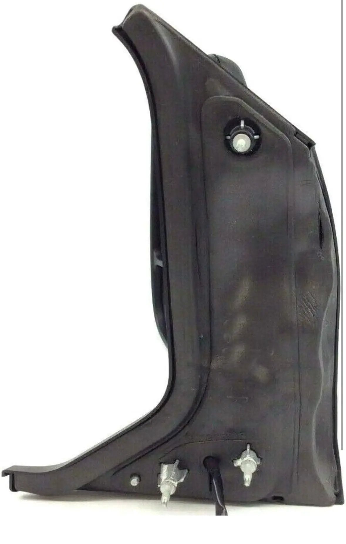 Replacement Driver Left Side Mirror Long Extension View Tow Mirror Power No Heated without Signal Light Indicator Ford Transit 150 250 350 by Selzalot