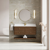 Single Vanity
