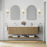 Double Vanity