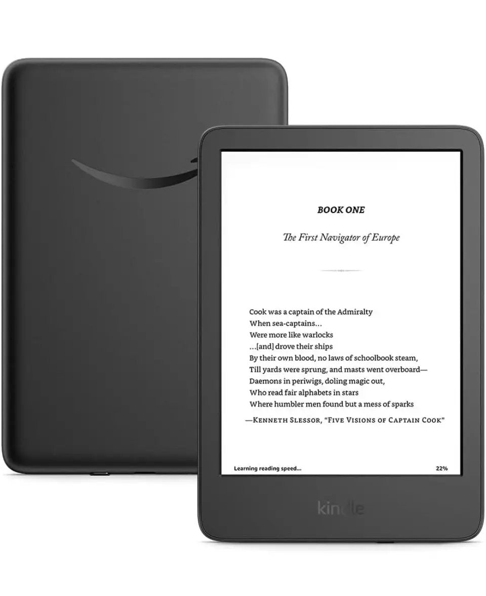 Open Box Kindle 11th Generation Reader Model-C2V2L3