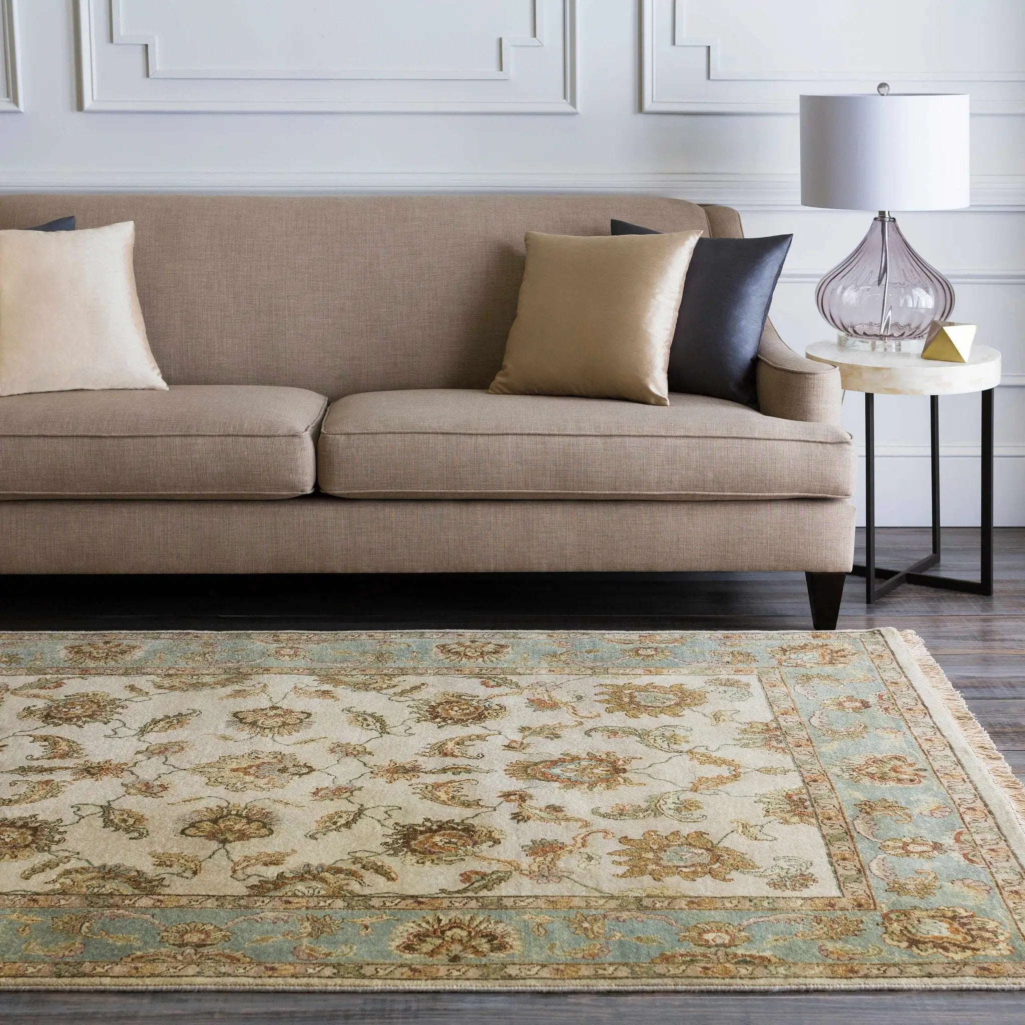 Dahlonega Area Carpet - Clearance by Boutique Rugs