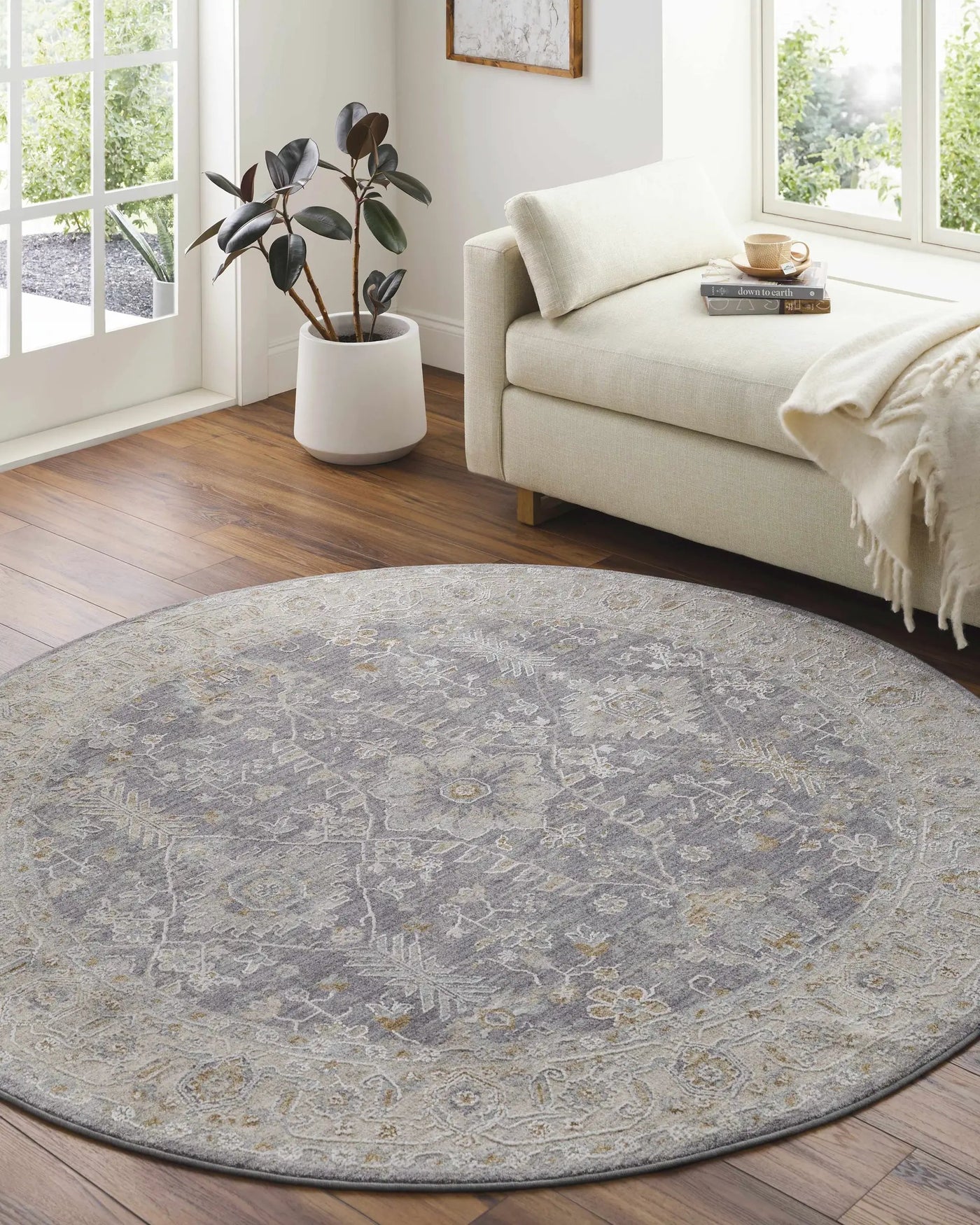 Dalupirip Thick Luxe Statement Rug by Boutique Rugs
