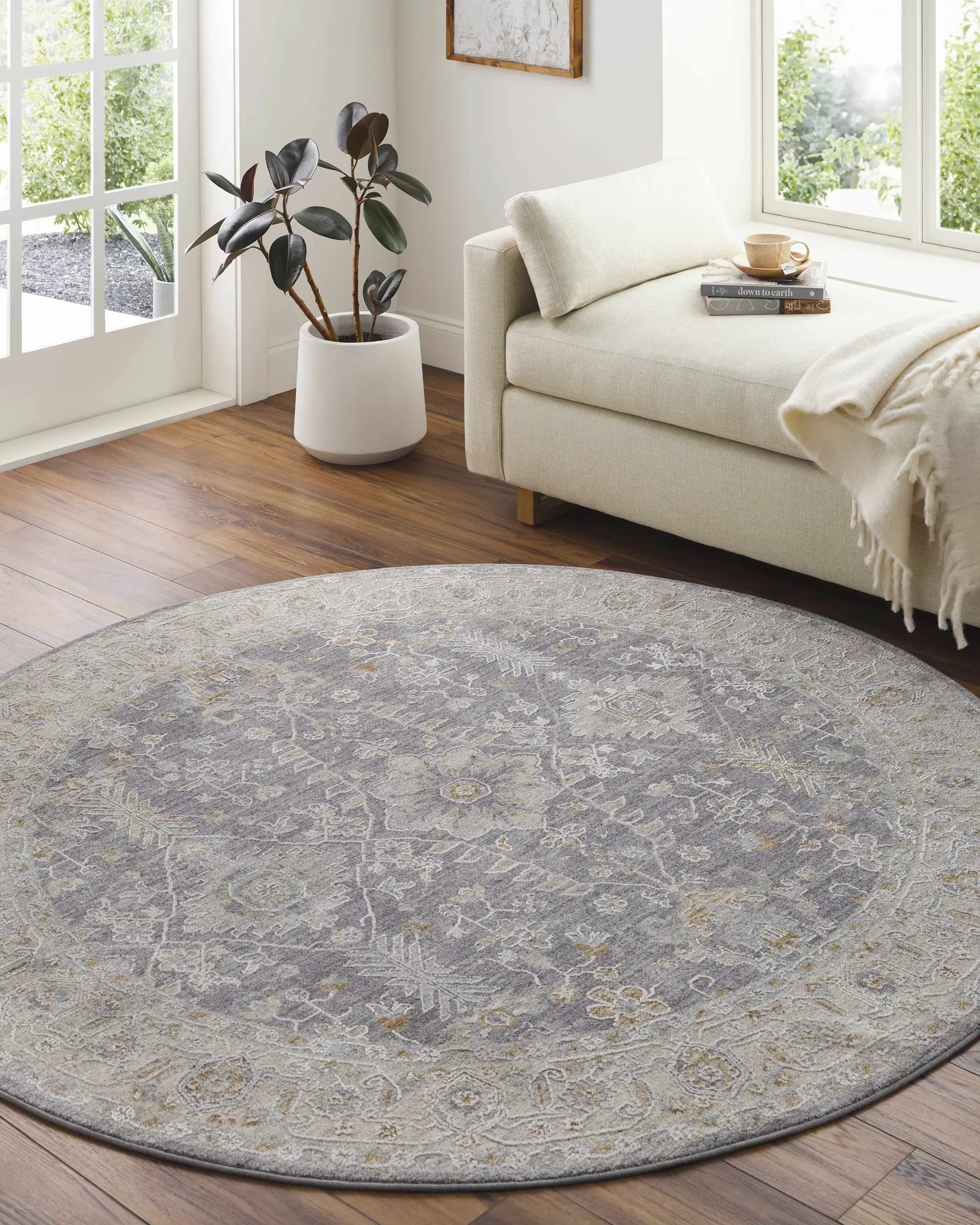 Dalupirip Thick Luxe Statement Rug by Boutique Rugs