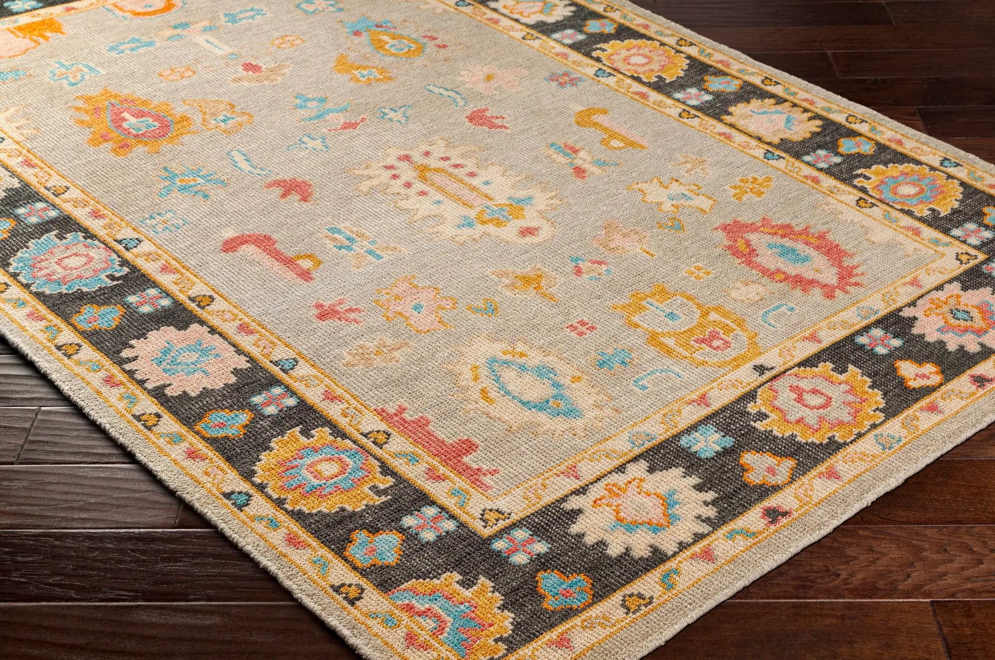 Dalupaon Area Rug - Clearance by Boutique Rugs