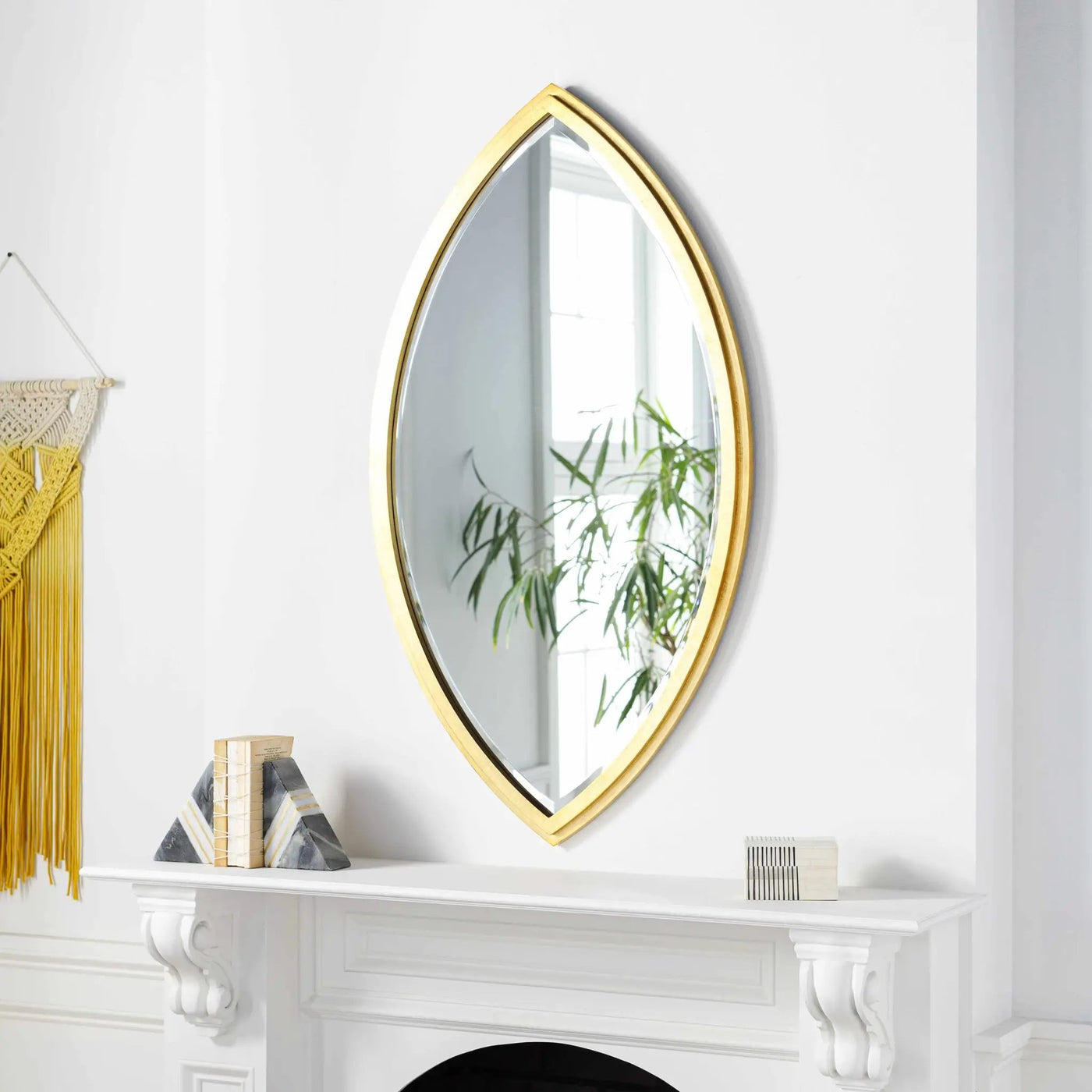 Dalyan Mirror - Clearance by Boutique Rugs