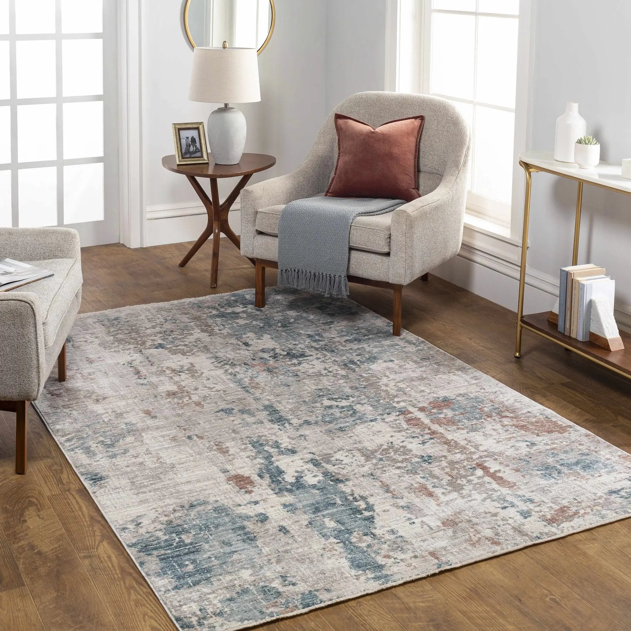 Danlugan Area Rug - Clearance by Boutique Rugs