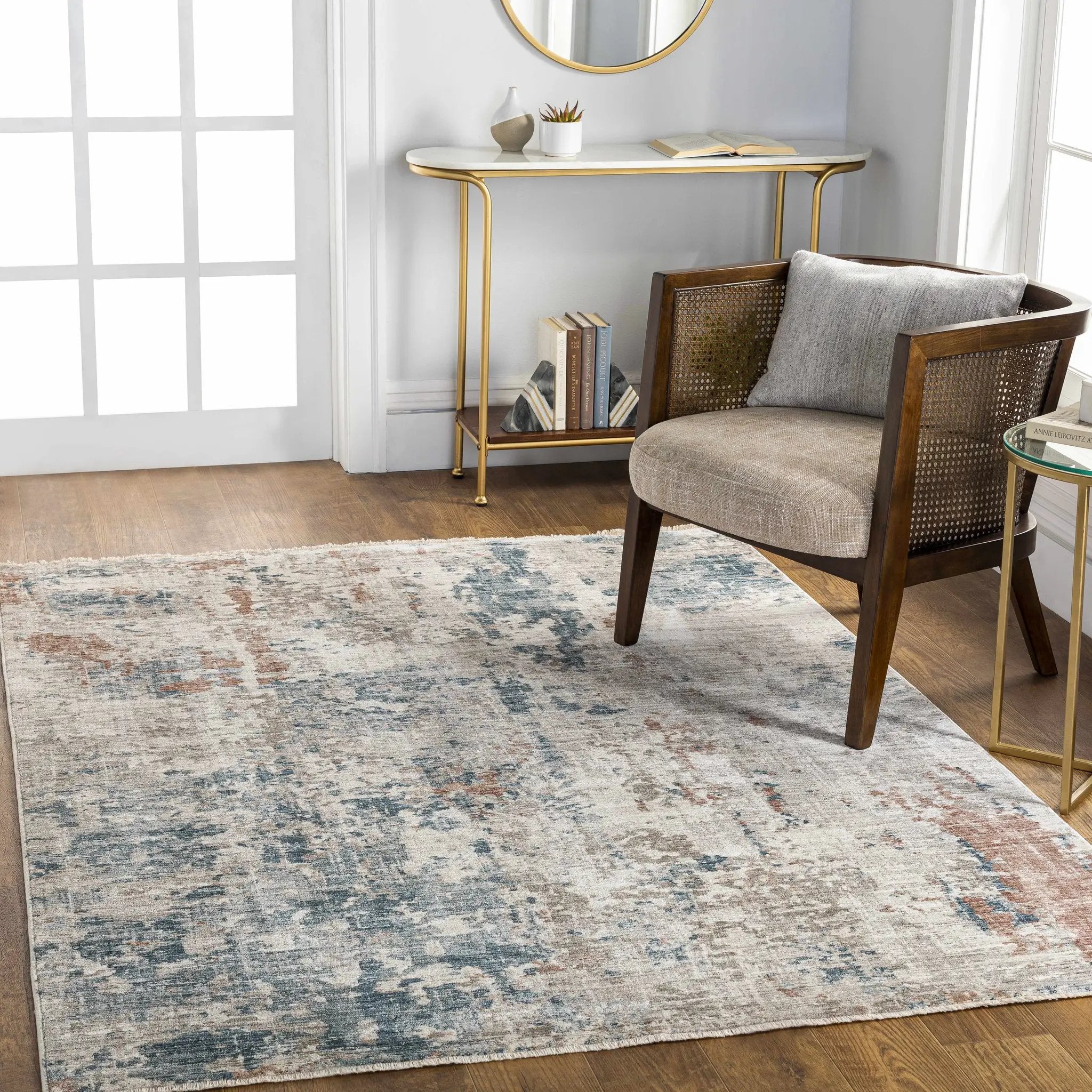 Danlugan Area Rug - Clearance by Boutique Rugs