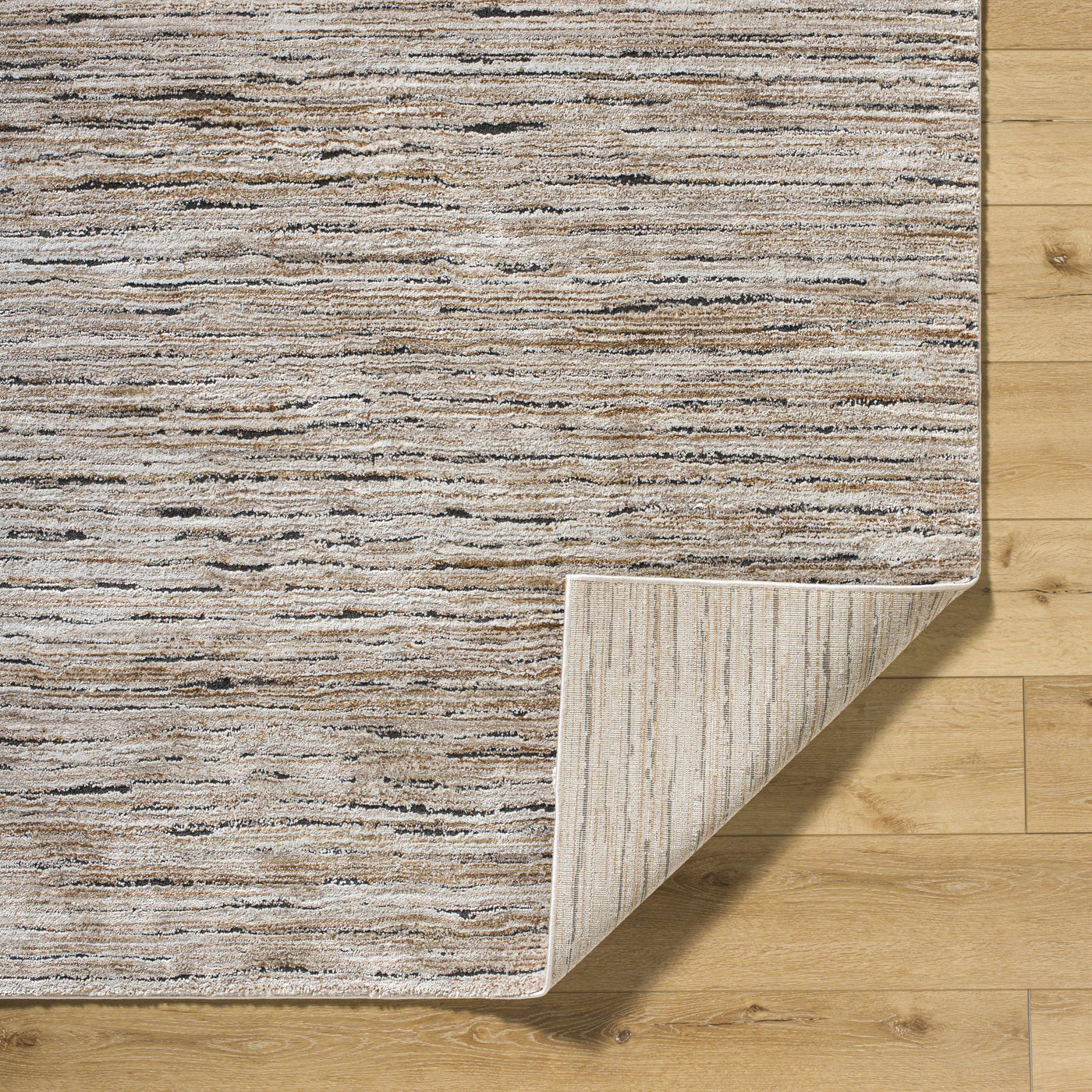 Wantu Luxe Thick Area Rug by Boutique Rugs