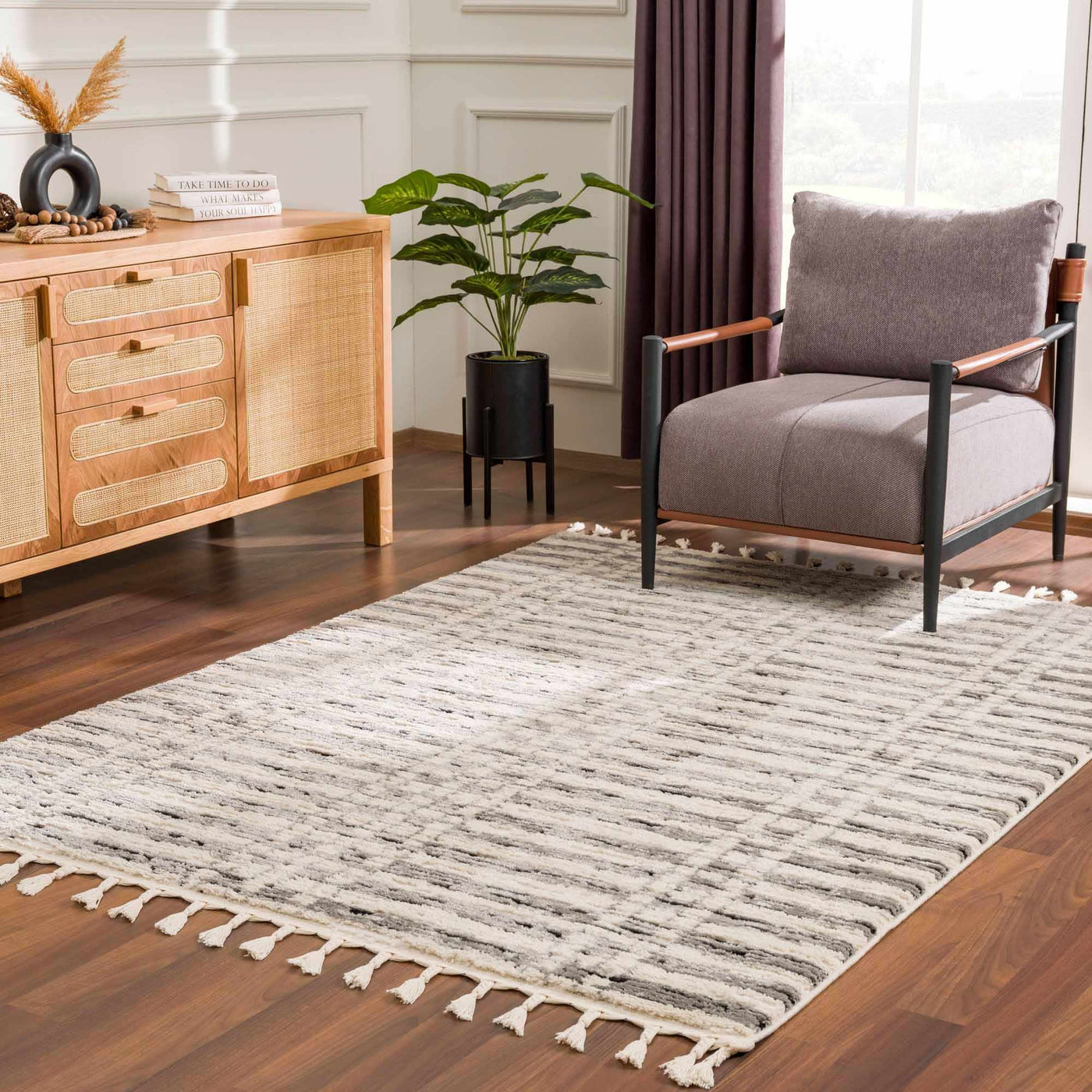 Nava Area Rug - Clearance by Boutique Rugs