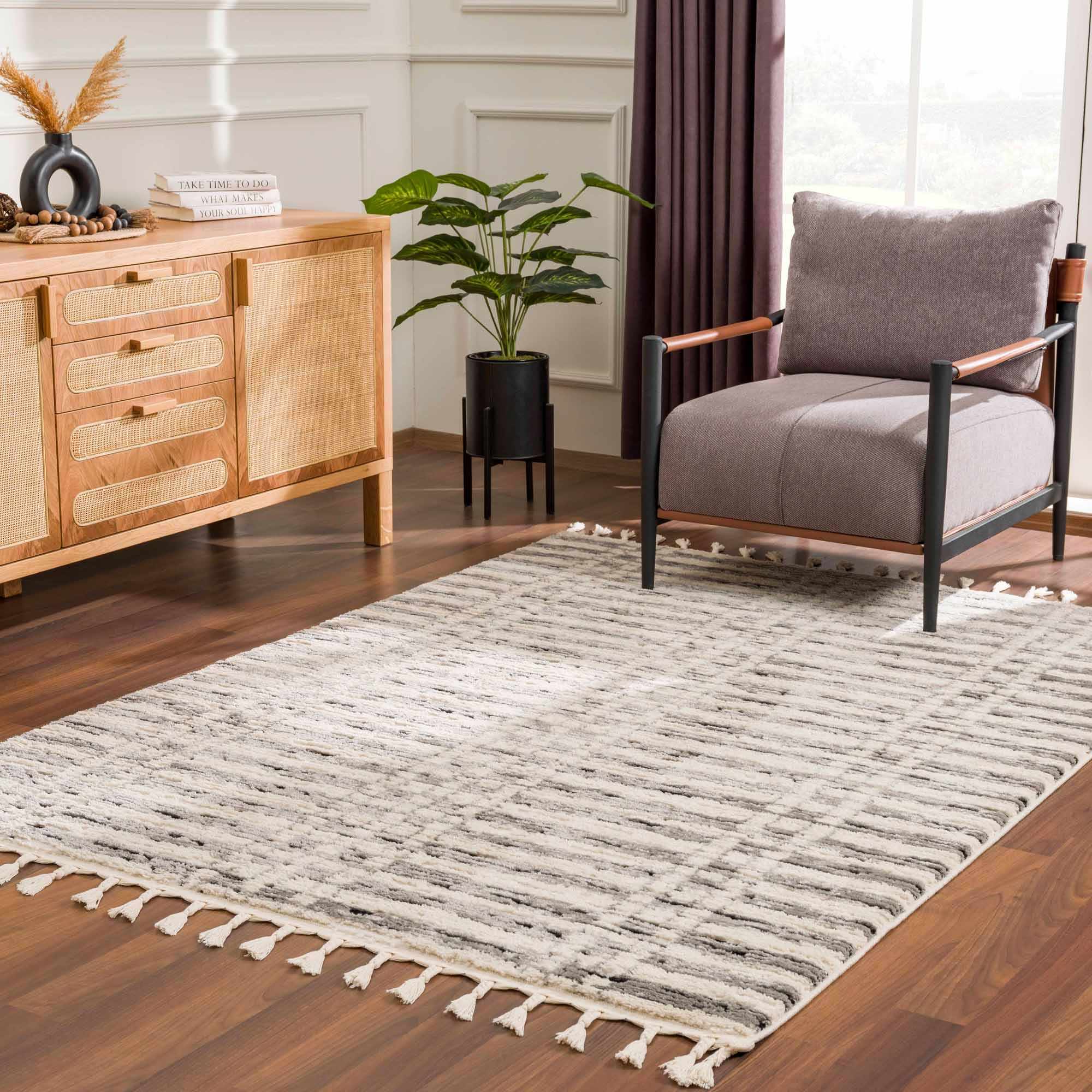 Nava Area Rug - Clearance by Boutique Rugs