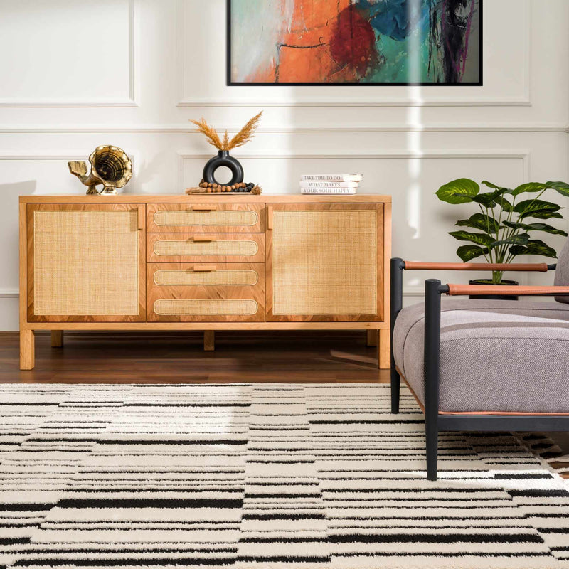 Bansi Area Rug by Hauteloom