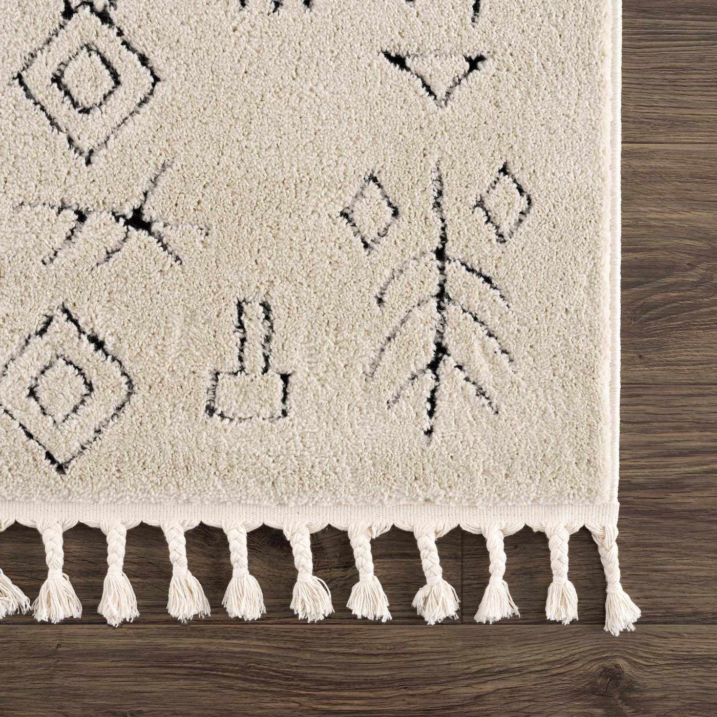 Thian Tribal Area Rug - Clearance by Boutique Rugs