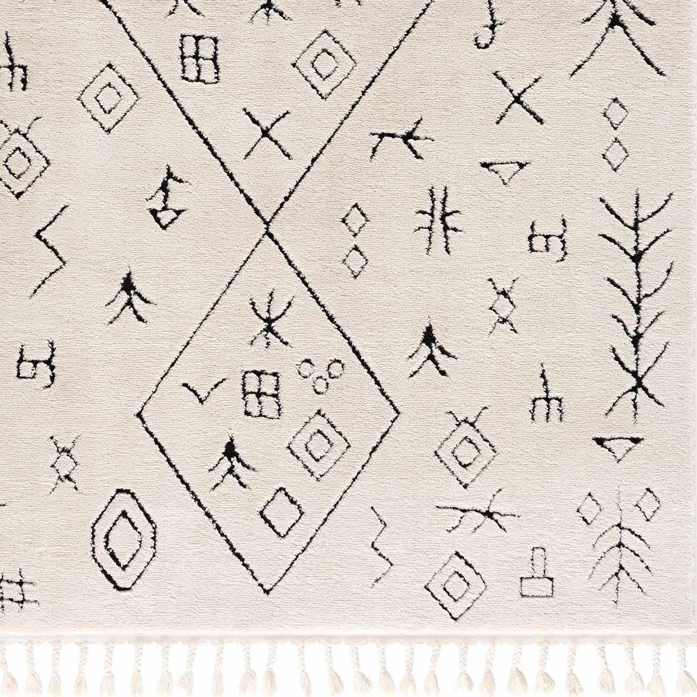 Thian Tribal Area Rug - Clearance by Boutique Rugs