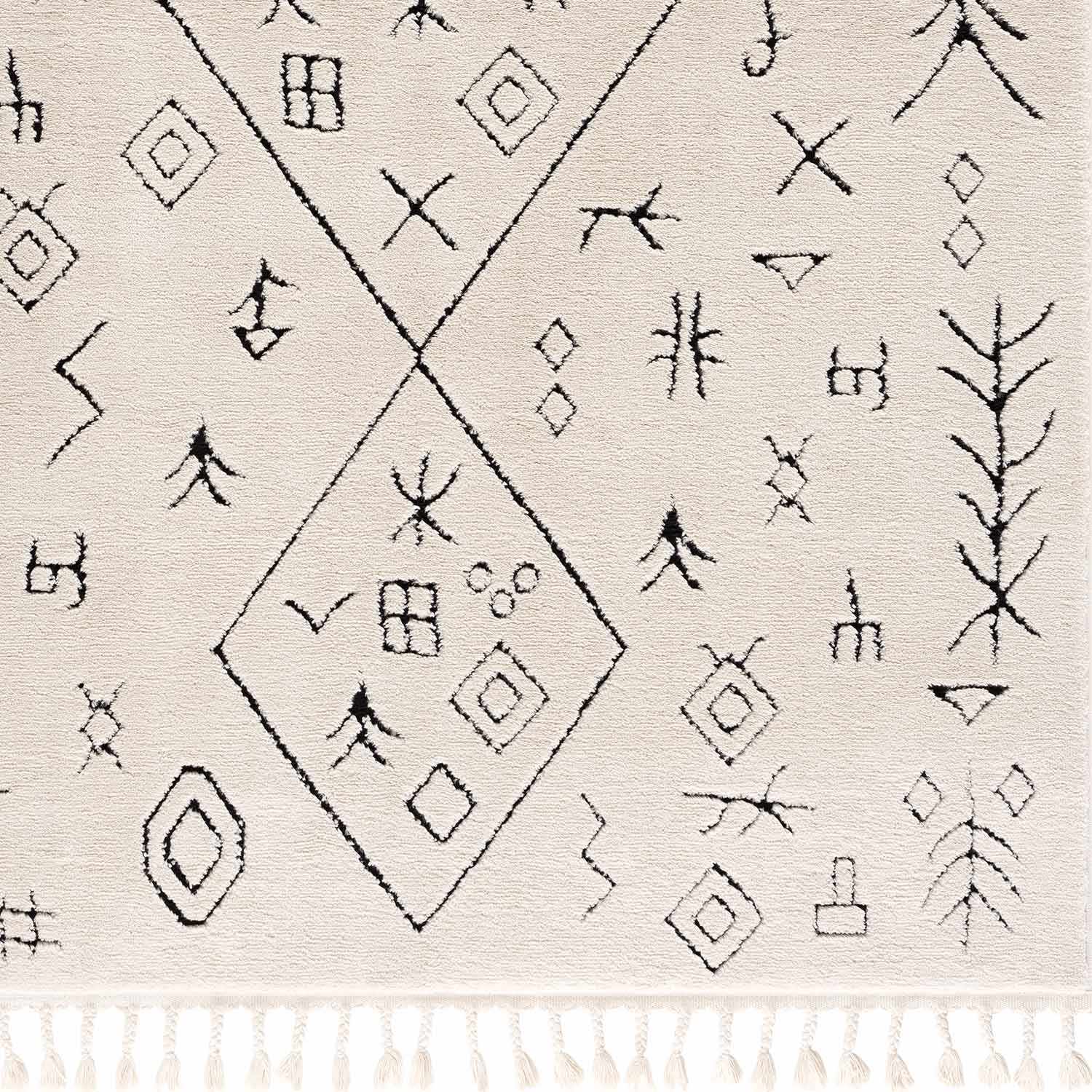 Thian Tribal Area Rug - Clearance by Boutique Rugs
