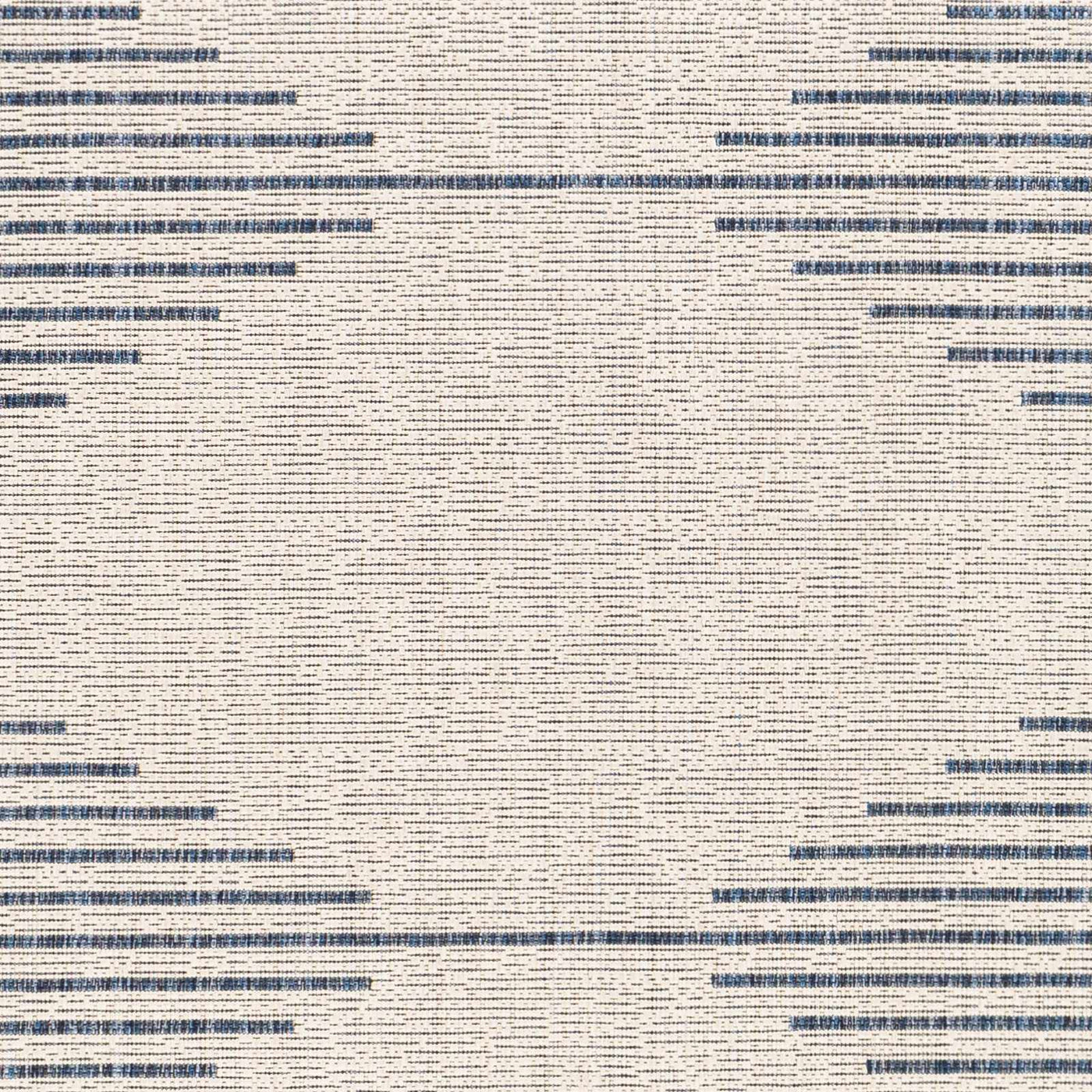Stephan Blue & Cream Outdoor Rug by Boutique Rugs