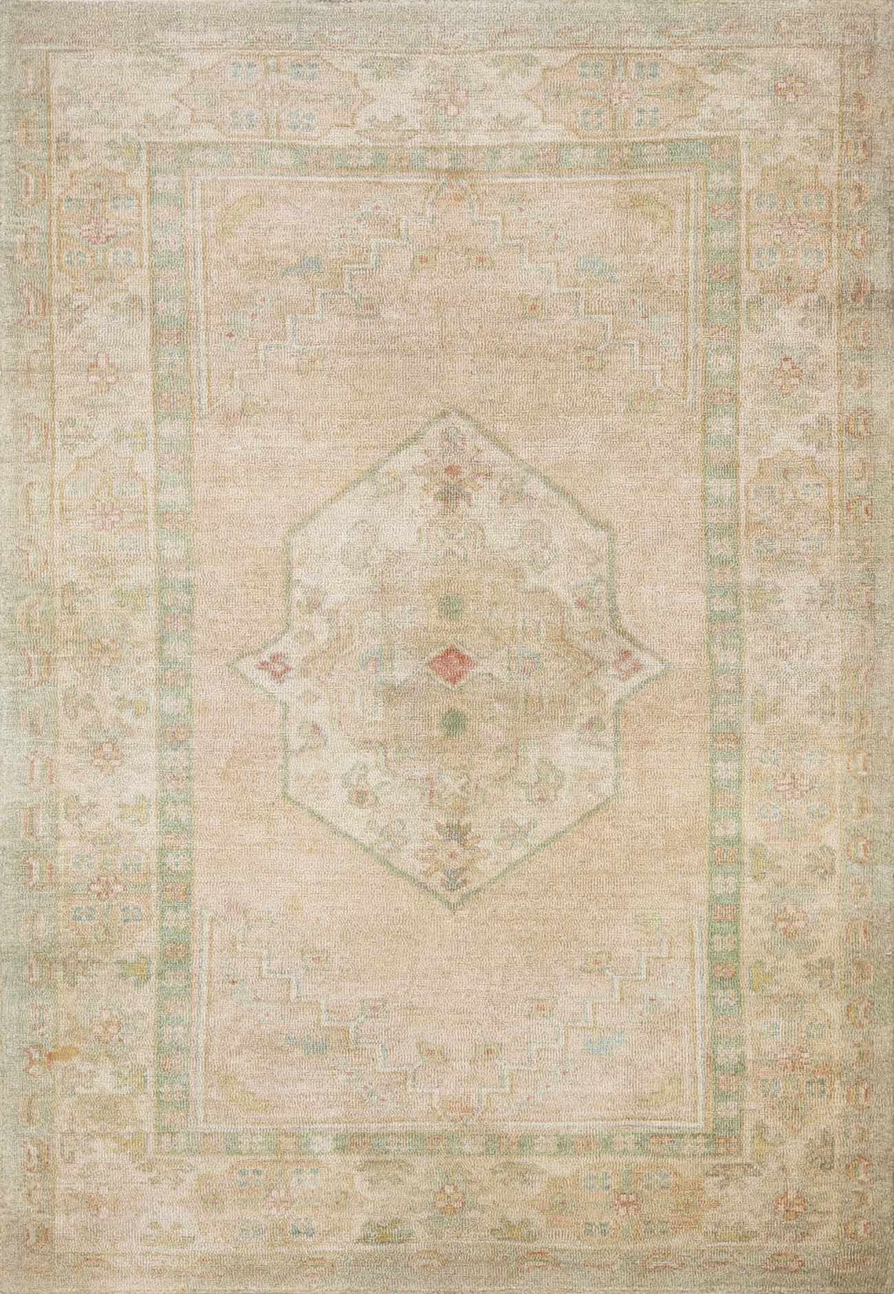 Luciana Handmade Galey Alix x LIVABLISS GALU-2301 Area Rug by Boutique Rugs