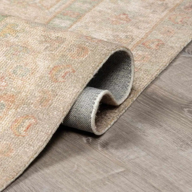 Luciana Handmade Galey Alix x LIVABLISS GALU-2301 Area Rug by Boutique Rugs