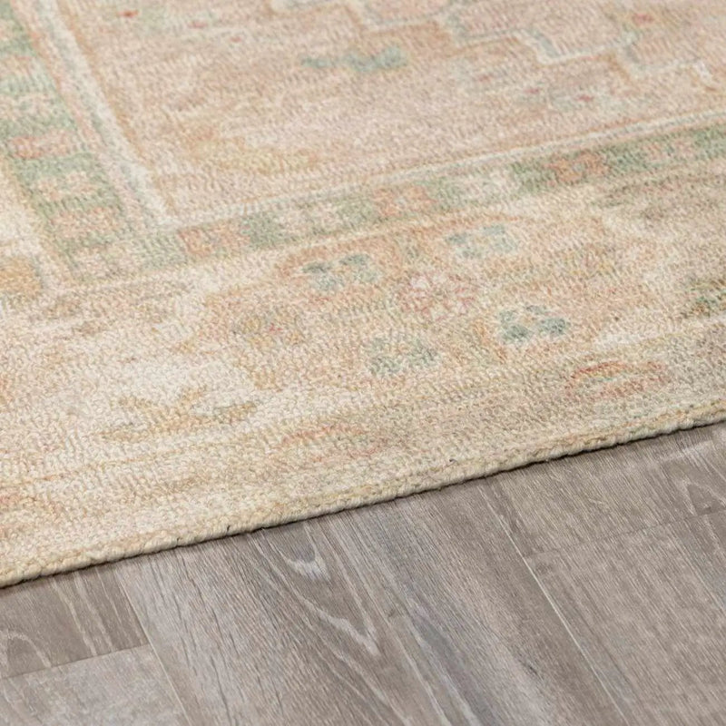 Luciana Handmade Galey Alix x LIVABLISS GALU-2301 Area Rug by Boutique Rugs