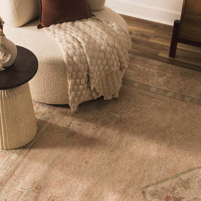 Luciana Handmade Galey Alix x LIVABLISS GALU-2301 Area Rug by Boutique Rugs